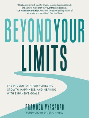 cover image of Beyond Your Limits